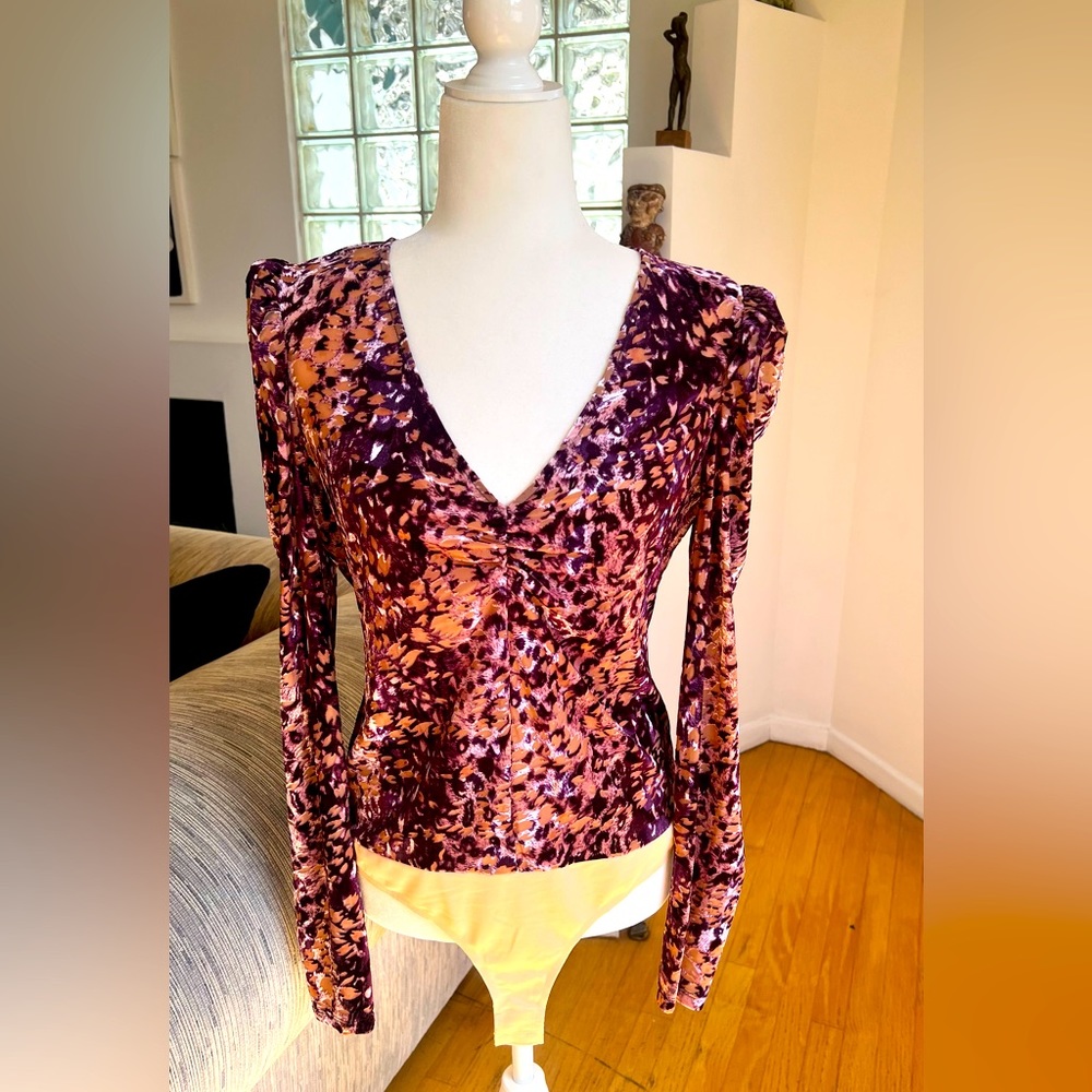 ❤️SOLD❤️ Rachel Zoe bodysuit New with tags